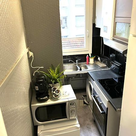 Cosy Cosy Apartment ป็องแต็ง ภายนอก รูปภาพ